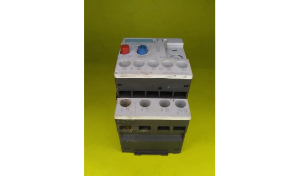 RELÉ DE SOBRECARGA TÉRMICA SIRIUS 3RU1116-0KB0 - Imagem 4