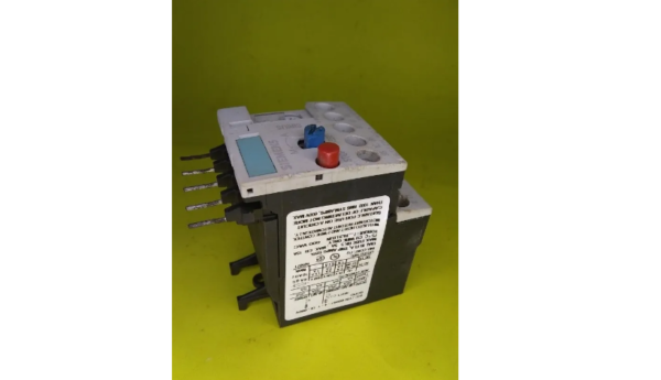 RELÉ DE SOBRECARGA TÉRMICA SIRIUS 3RU1116-0KB0 - Imagem 8
