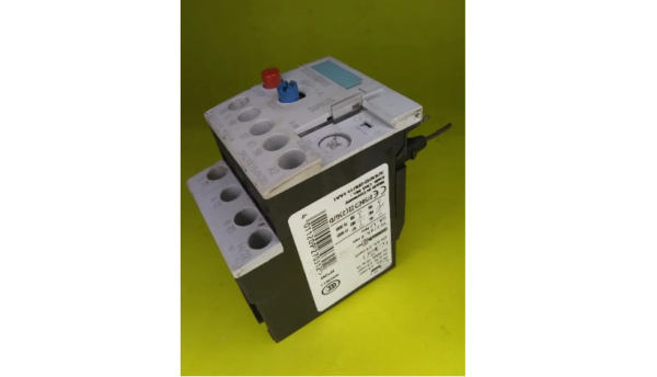 RELÉ DE SOBRECARGA TÉRMICA SIRIUS 3RU1116-0KB0 - Imagem 5