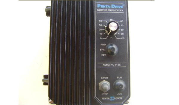 CONTROLE VELOCIDADE MOTOR PENTA DRIVE KBPC-240D 115/230 - Imagem 6