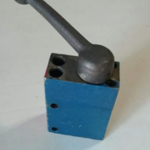 VÁLVULA POSICIONADOR PNEUMÁTICO MANUAL FESTO