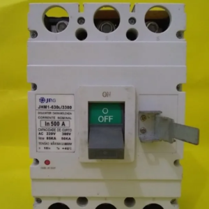 DISJUNTOR CAIXA MOLDADA JNG 500A JHM1-630l/3300