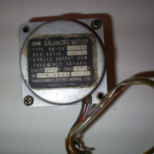 MINI SERVO MOTOR YEW