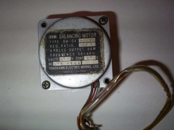 MINI SERVO MOTOR YEW