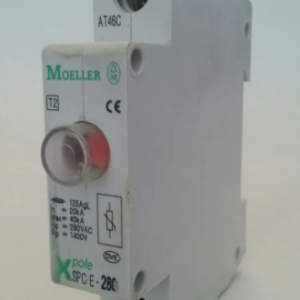 PROTETOR DE SURTO MOELLER XPOLE SPC-E-280