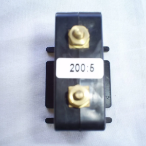 TRANSFORMADOR DE CORRENTE RATIO 200:5a CAT 2SFT-201