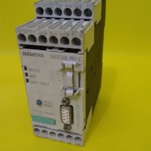 SIEMENS SIMOCODE PRO C 3UF7000-1AU00-0