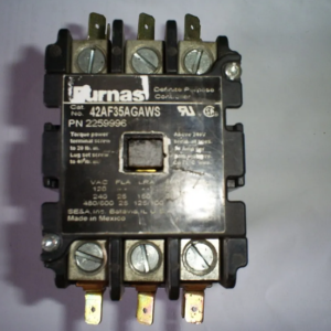 CONTATOR FURNAS MOD. 42AF35AGAWS BOBINA 220V