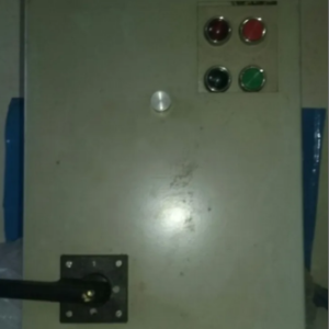 QUADRO DE COMANDO ESTRELA, TRIÂNGULO P/ 25 CV
