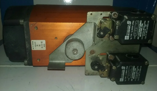 ATUADOR PNEUMÁTICO WORCESTER - Imagem 2