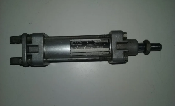 PISTÃO PNEUMÁTICO MECMAN - Imagem 2