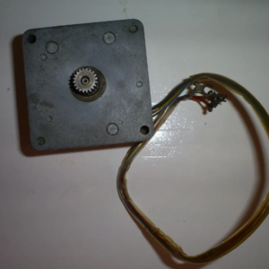 MINI SERVO MOTOR YEW