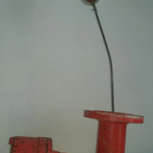 CHAVE DE NÍVEL LATERAL C/ BÓIA. MODELO 022