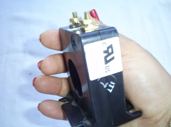 TRANSFORMADOR DE CORRENTE RATIO 200:5a CAT 2SFT-201 - Imagem 2