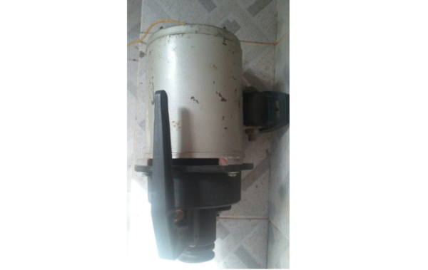 MOTOR MÁQUINA CUSTURA MONOFÁSICO 110/220V 3400RPM - Imagem 3