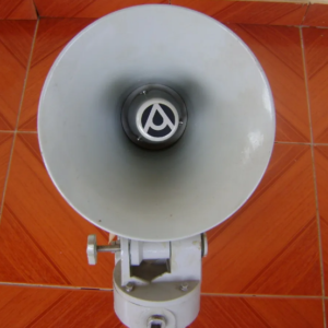 ALTO FALANTE ALTEC BLINDADO ANTIGO