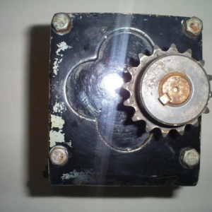 MOTORREDUTOR BODINE GEARMOTOR 20.4:1