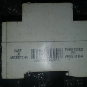 DISJUNTOR DIFERENCIAL TRIPOLAR MULT9-K08483 63A