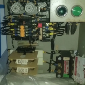 QUADRO DE COMANDO ESTRELA, TRIÂNGULO P/ 25 CV