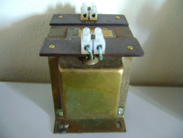 TRANSFORMADOR ULTRASINUS 480/115V - Imagem 2