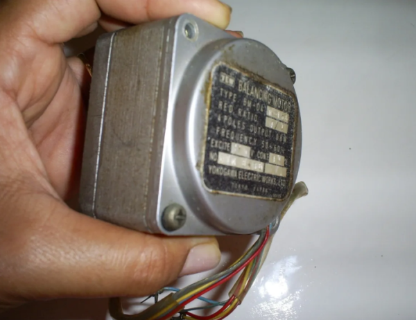 MINI SERVO MOTOR YEW - Imagem 3