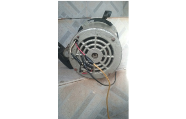 MOTOR MÁQUINA CUSTURA MONOFÁSICO 110/220V 3400RPM - Imagem 2
