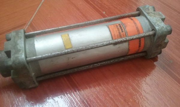 CILINDRO PNEUMÁTICO DMMX 40/80 - Imagem 3