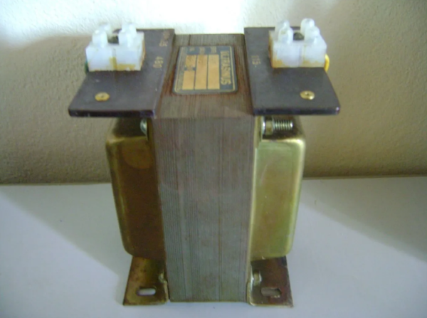 TRANSFORMADOR ULTRASINUS 480/115V - Imagem 3
