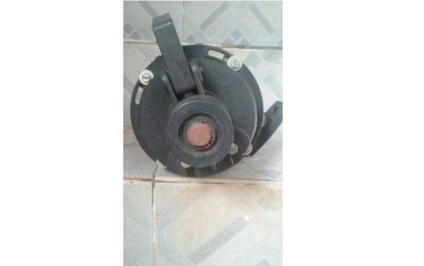 MOTOR MÁQUINA CUSTURA MONOFÁSICO 110/220V 3400RPM - Imagem 4