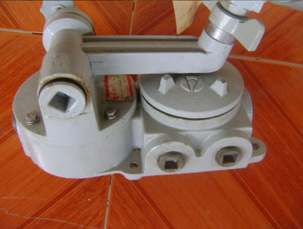 ALTO FALANTE ALTEC BLINDADO ANTIGO - Imagem 4