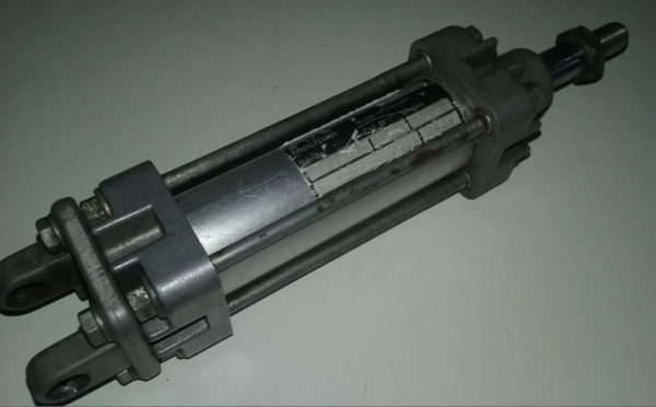 PISTÃO PNEUMÁTICO MECMAN - Imagem 5