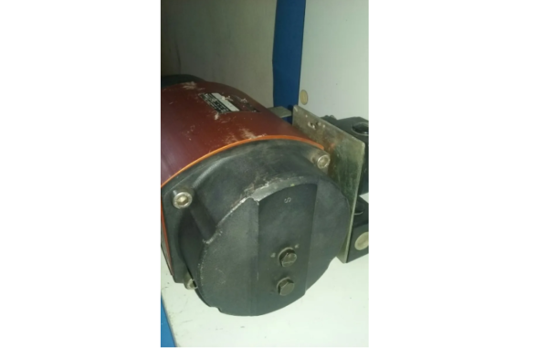 ATUADOR PNEUMÁTICO WORCESTER - Imagem 5