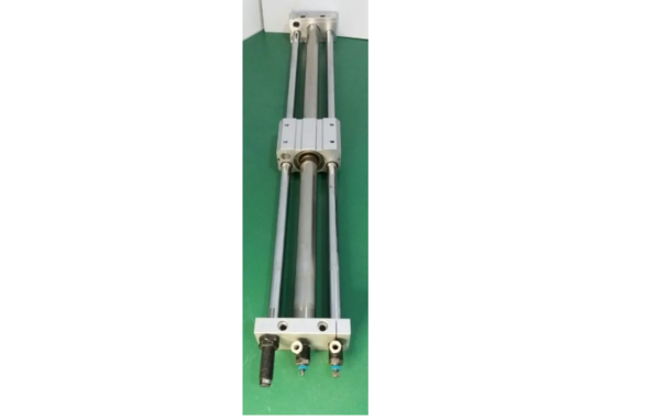 CILINDRO SEM HASTE SMC NCDY2S25H-2300B CURSO 600MM