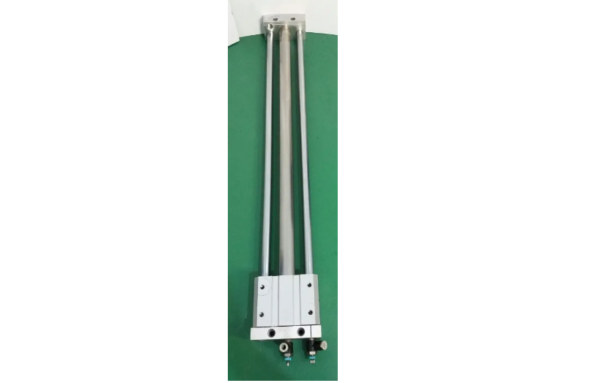 CILINDRO SEM HASTE SMC NCDY2S25H-2300B CURSO 600MM