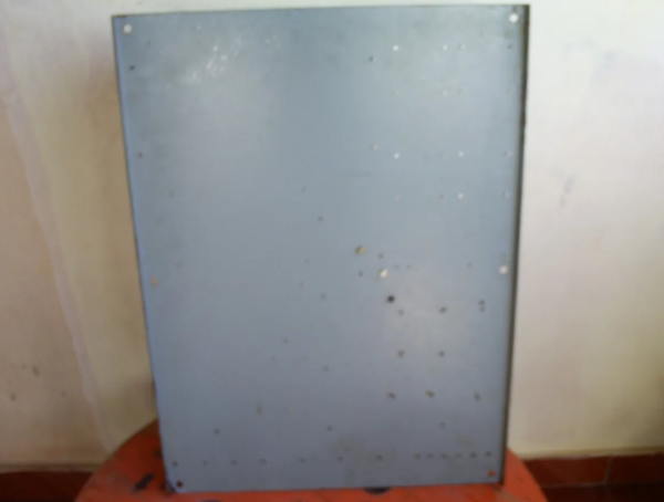 INVERSOR DE FREQUÊNCIA ANTIGO YASKAWA ANO 75 - Imagem 6