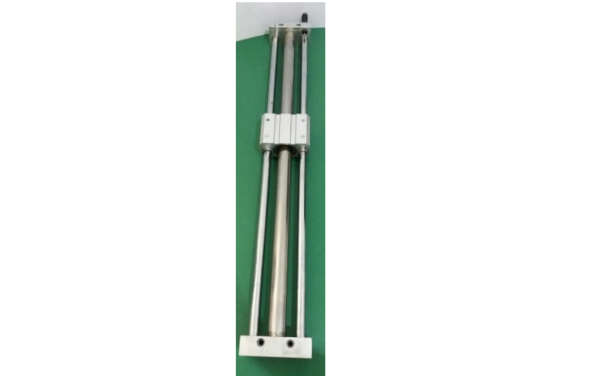 CILINDRO SEM HASTE SMC NCDY2S25H-2300B CURSO 600MM - Imagem 3