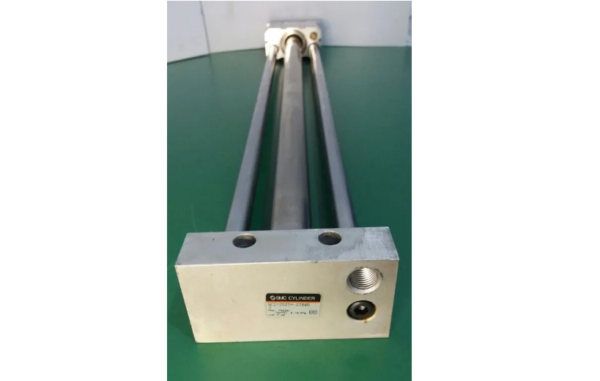 CILINDRO SEM HASTE SMC NCDY2S25H-2300B CURSO 600MM - Imagem 4