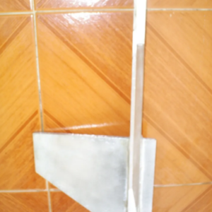PALETA PARA MISTURADOR EM AÇO INOX