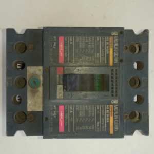 DISJUNTOR TRIPOLAR 200A MERLIN GERIN