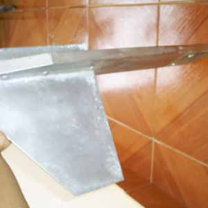 PALETA PARA MISTURADOR EM AÇO INOX