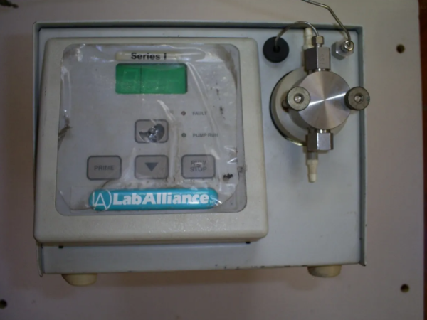 BOMBA DE LABORATÓRIO LAB ALLIANCE SERIES I1510,0 - Imagem 3