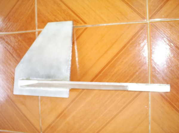 PALETA PARA MISTURADOR EM AÇO INOX - Imagem 3