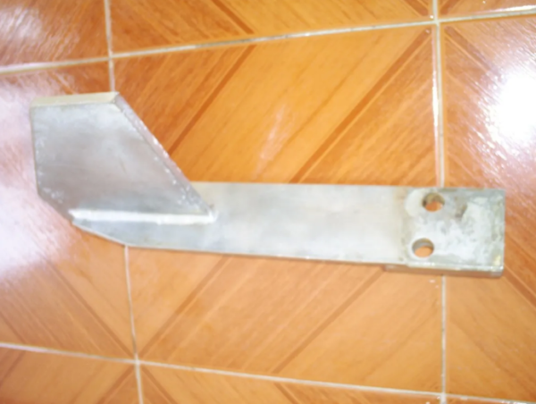 PALETA PARA MISTURADOR EM AÇO INOX - Imagem 4