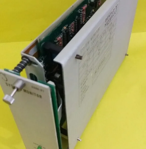 SISTEMA MONITOR BENTLY NEVADA 3300/01-01-00