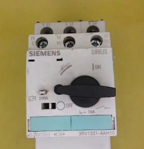 DISJUNTOR MOTOR SIEMENS SIRIUS 16A 3RV1321-4AH10