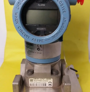 TRANSMISSOR ROSEMOUNT HART 3051CG3A03A1AH2E5L4M5DF