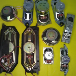 ALTO FALANTES SOM E TV DIVERSOS MODELOS LOTE 10 UN.