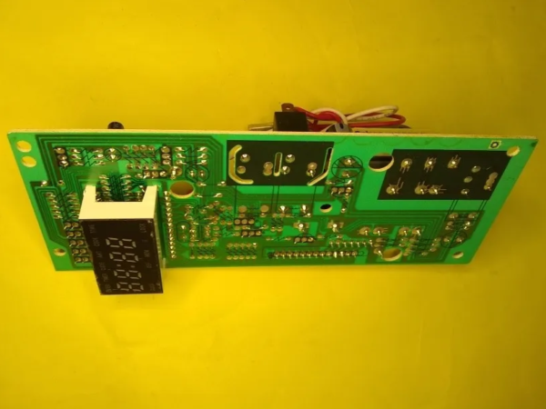 PLACA CONTROLE MICROONDAS FMO PMS24 PHILCO 220V - Imagem 3