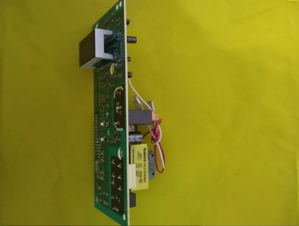 PLACA CONTROLE MICROONDAS FMO PMS24 PHILCO 220V - Imagem 4