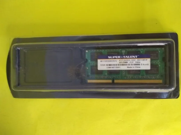 MEMÓRIA NOTEBOOK 2G/128x8 DDR3-1333 - Imagem 4